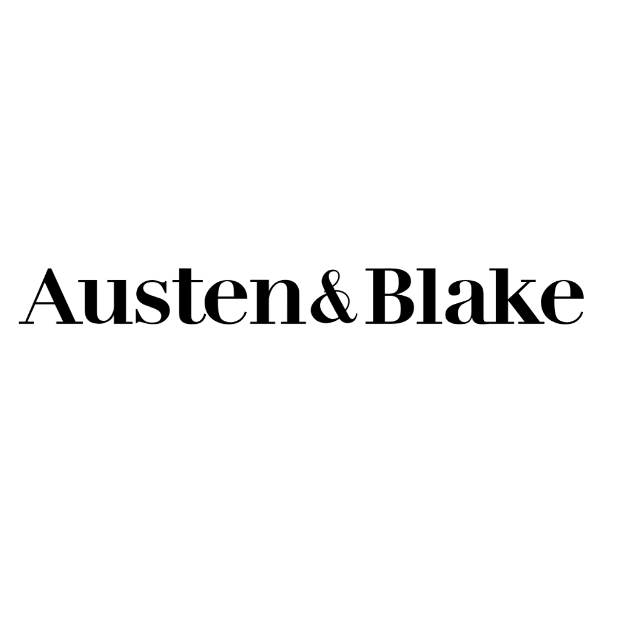 Austen & Blake