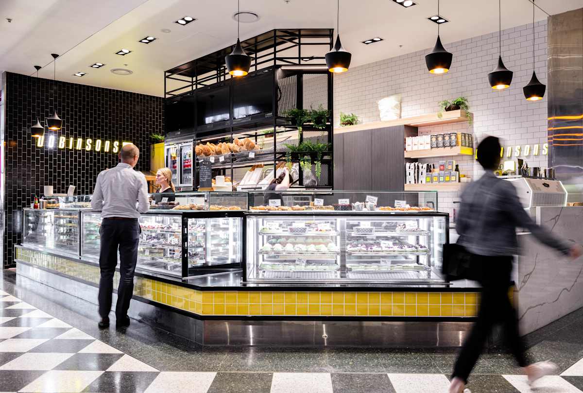 Dobinsons storefront image