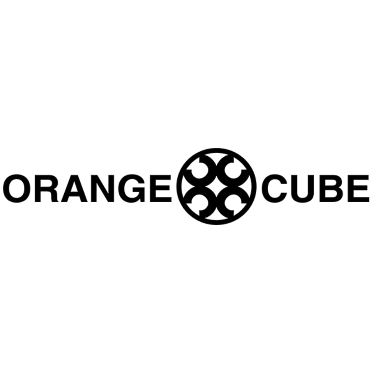 Orange Cube Logo