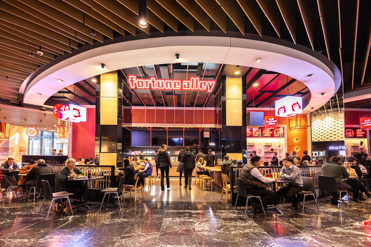 Fortune Alley  storefront image