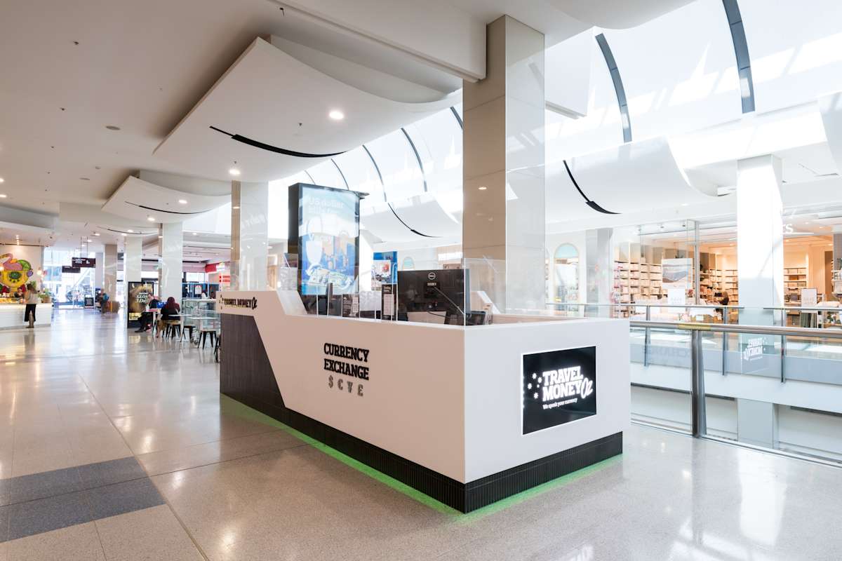 Travel Money Oz  storefront image