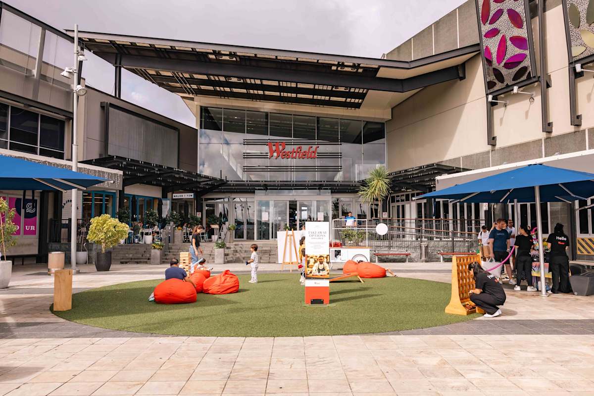 Exciting new stores at Westfield Albany