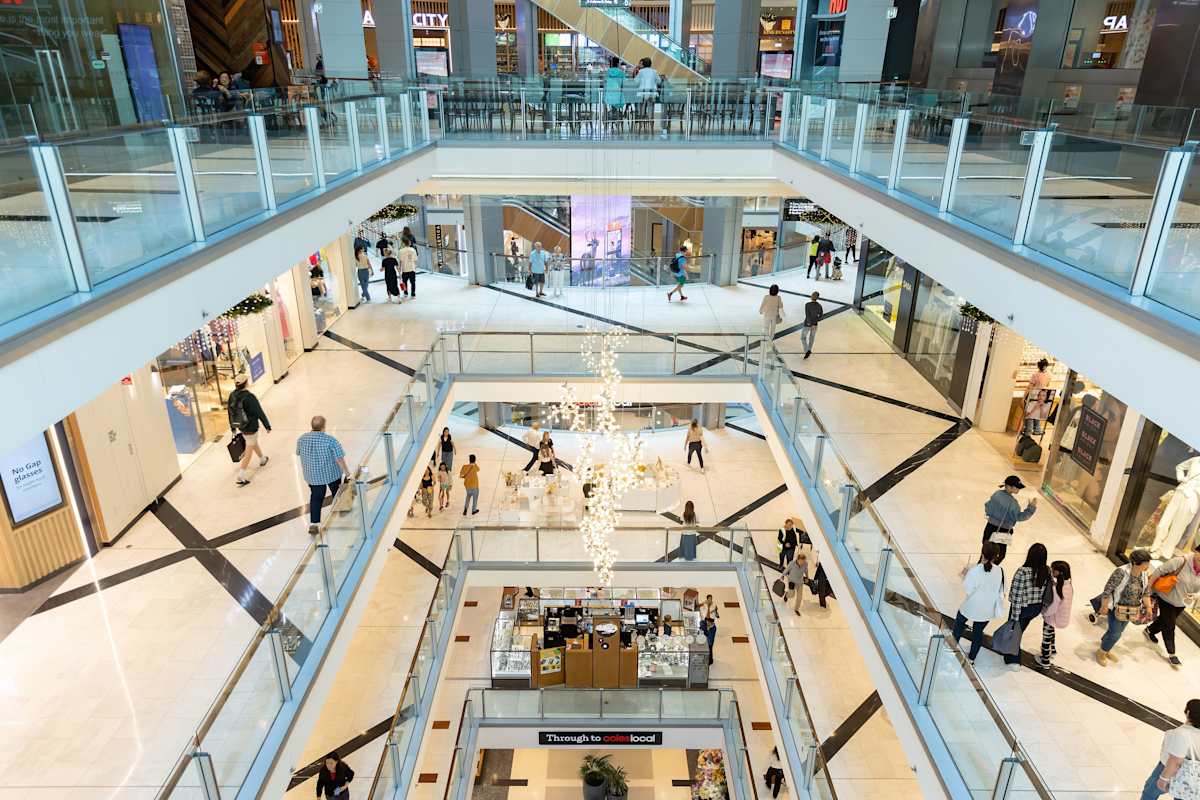 Westfield Chatswood Centre Image