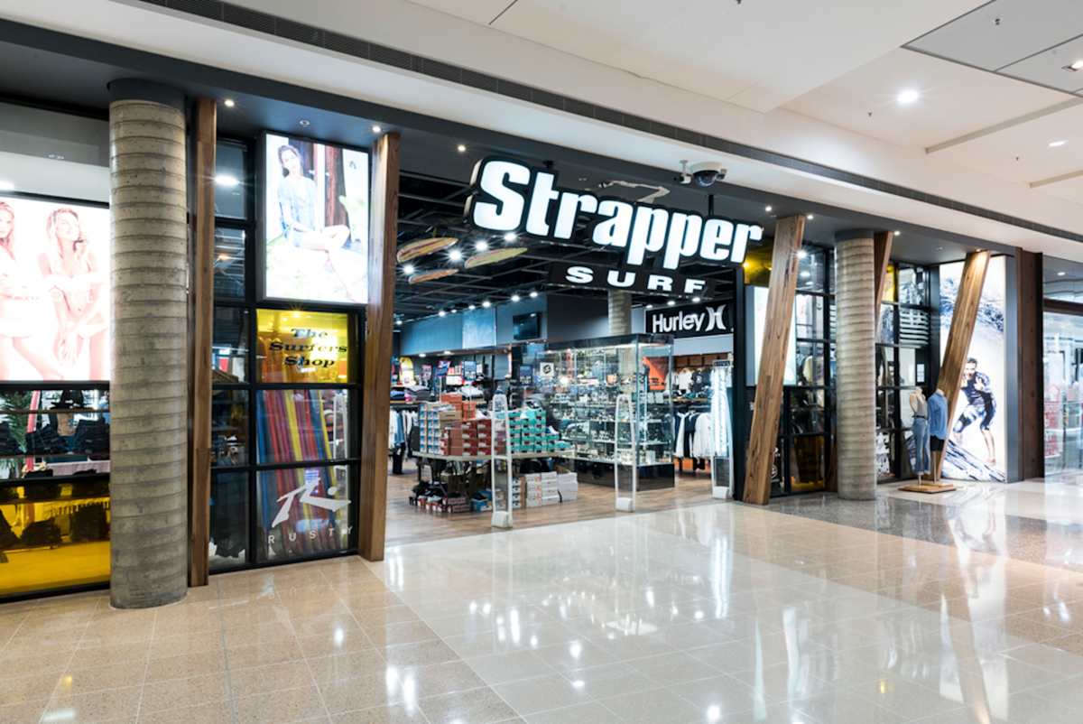 Strapper Surf storefront image
