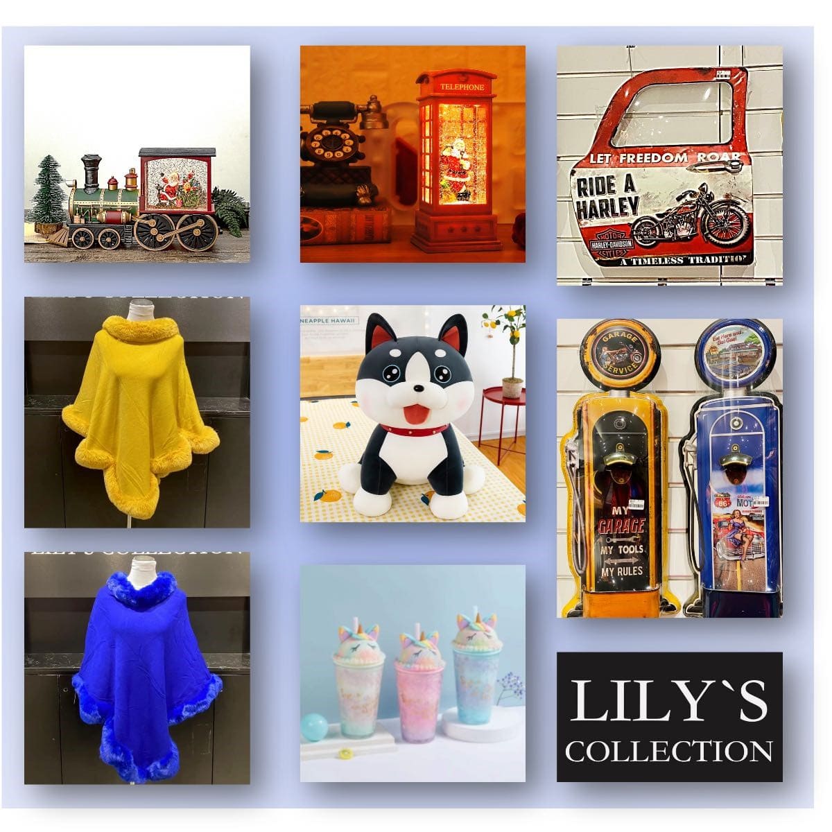 Lily's Collection hero image 