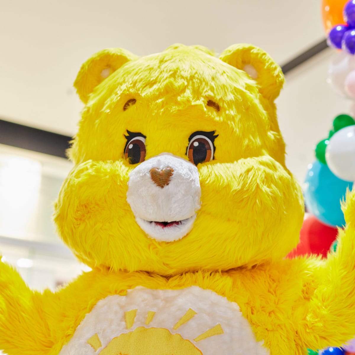 Care Bears: Meet and Greet and Craft Club at Westfield Fountain Gate