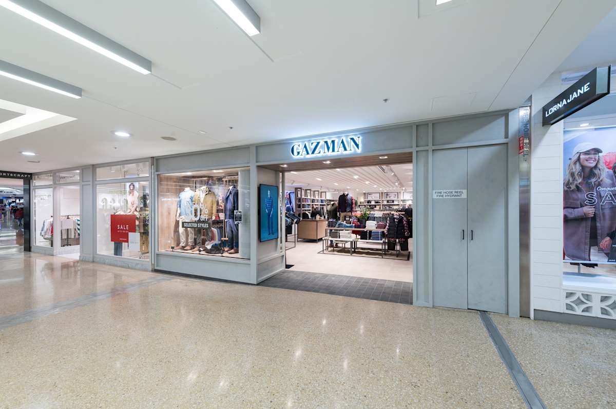 GAZMAN storefront image