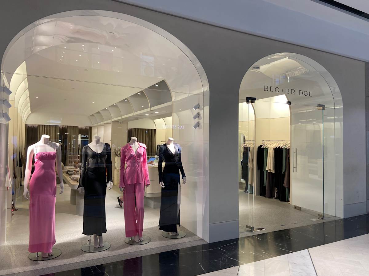 Bec + Bridge  storefront image