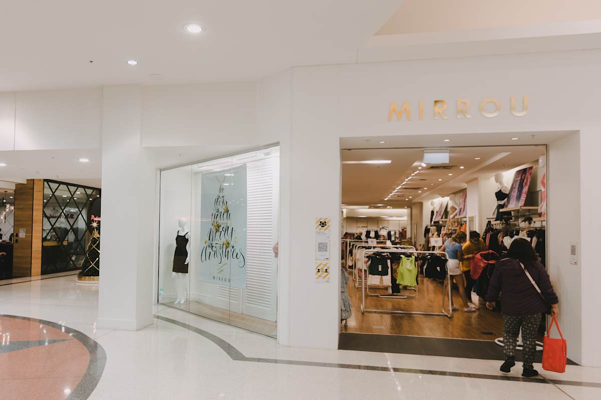 Mirrou storefront image