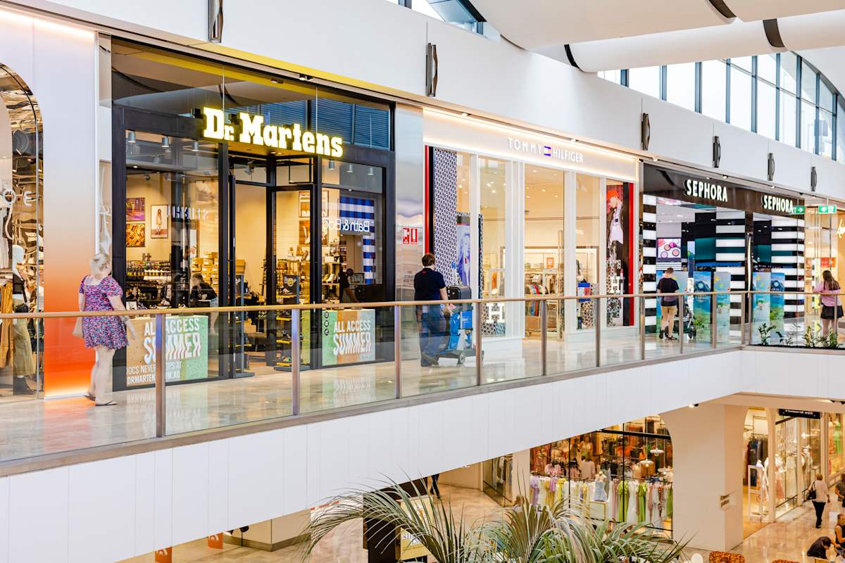 Dr. Martens storefront image