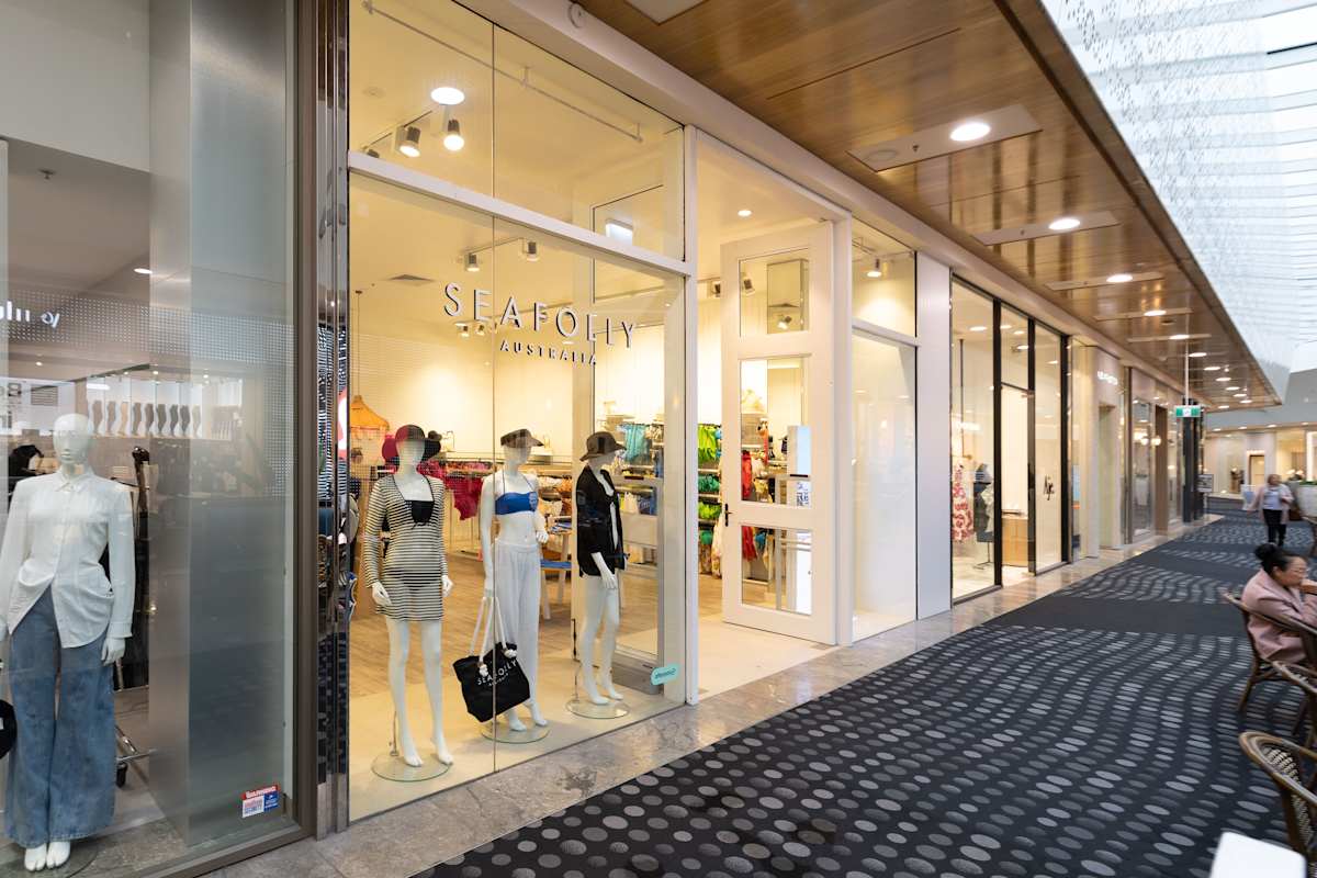 Seafolly storefront image