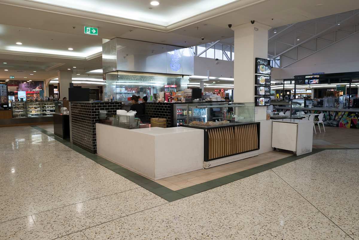 Hong Kong Seafood storefront image