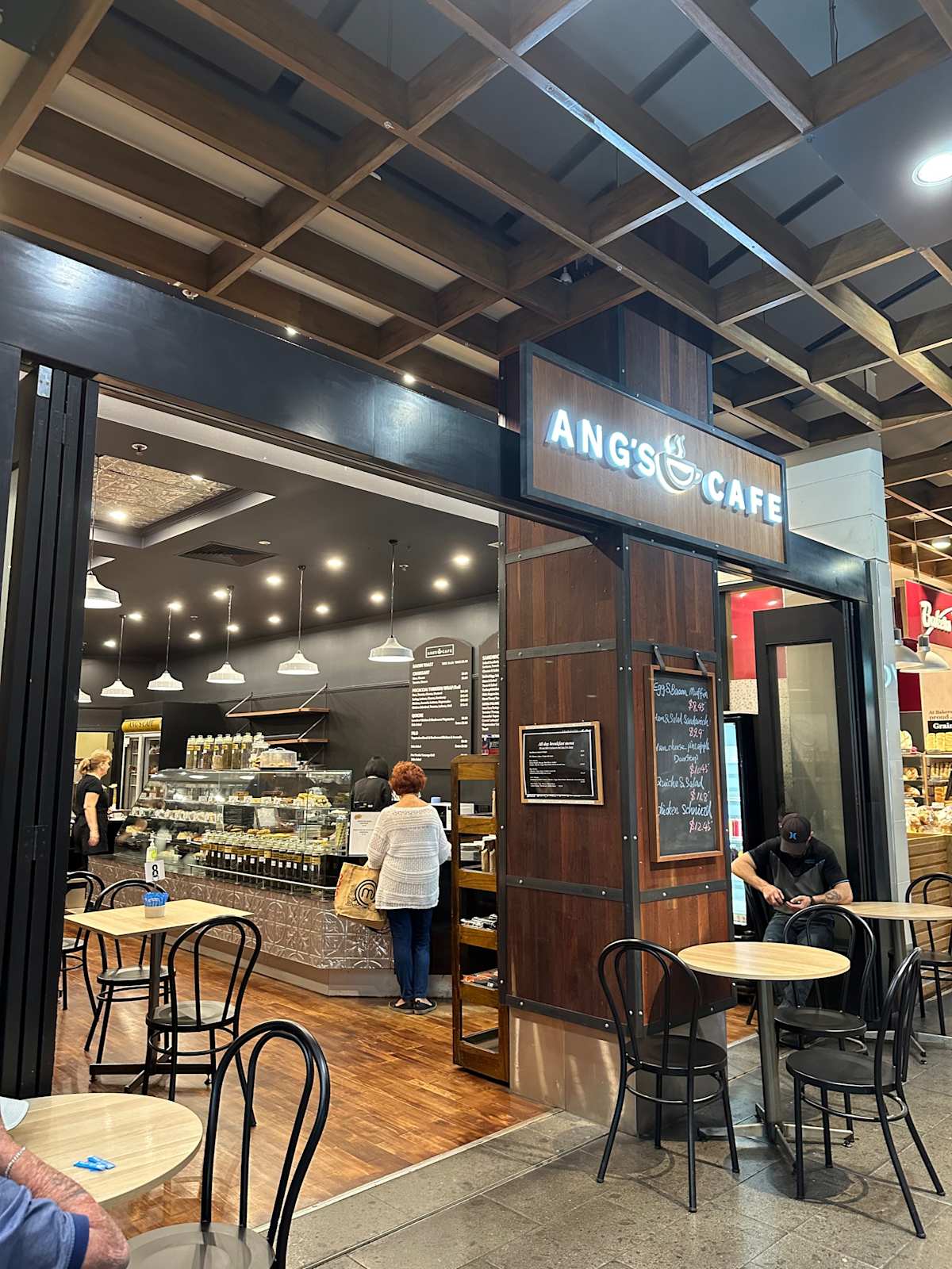 Angs Coffee & Special Teas storefront image
