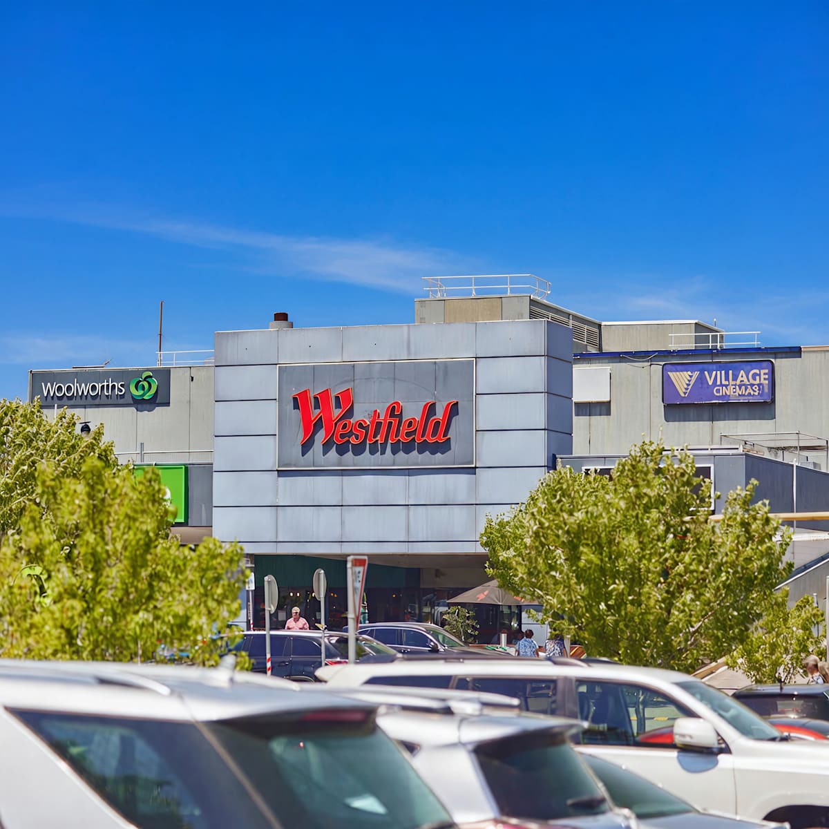 Westfield Airport West Image