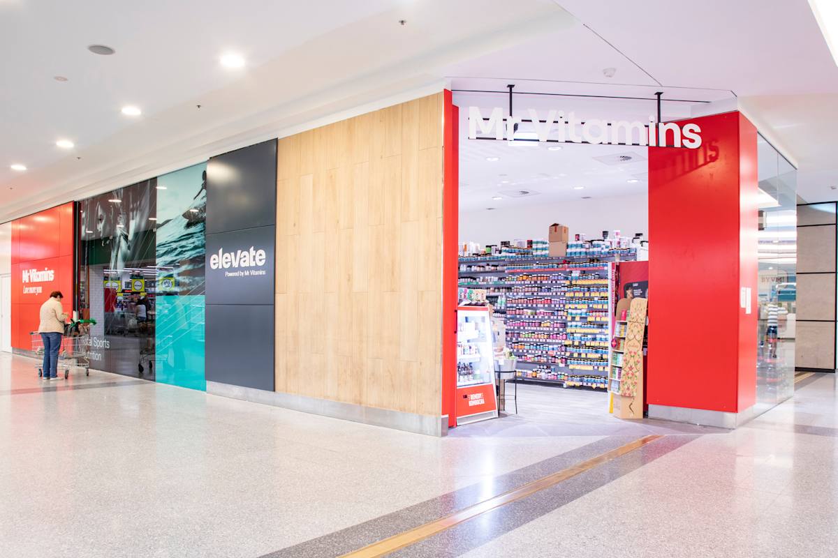 Mr Vitamins storefront image