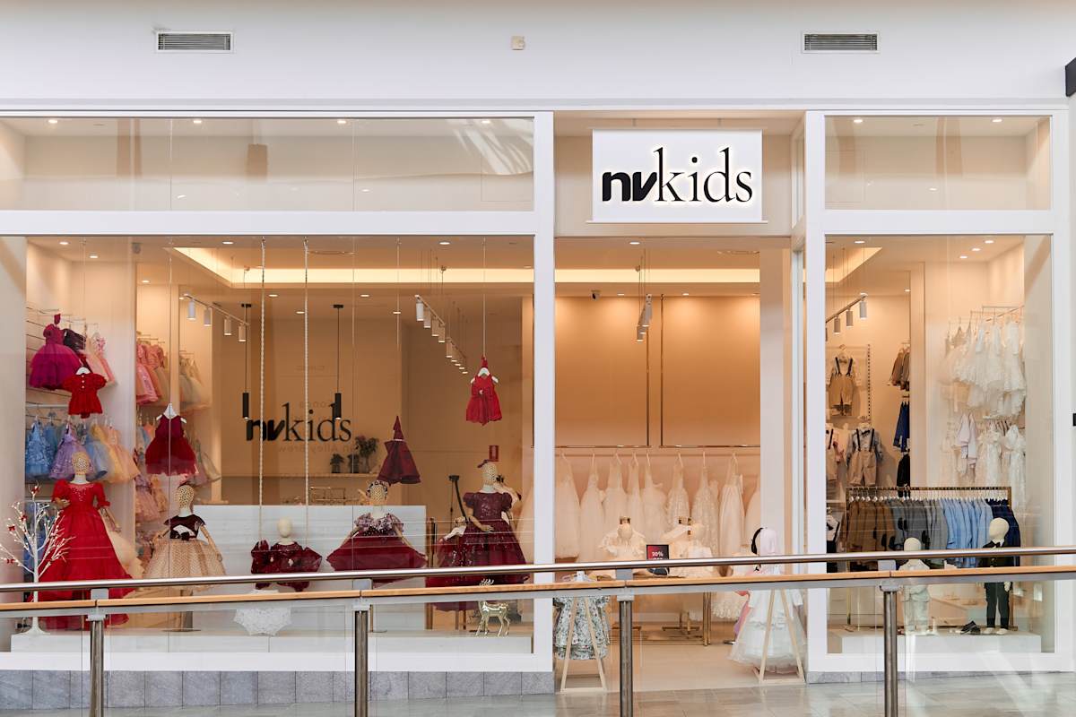 NVKids Australia storefront image