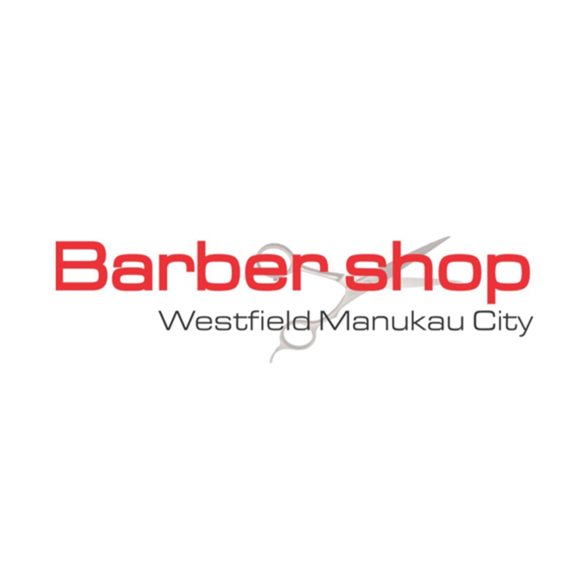 The Barbershop Logo