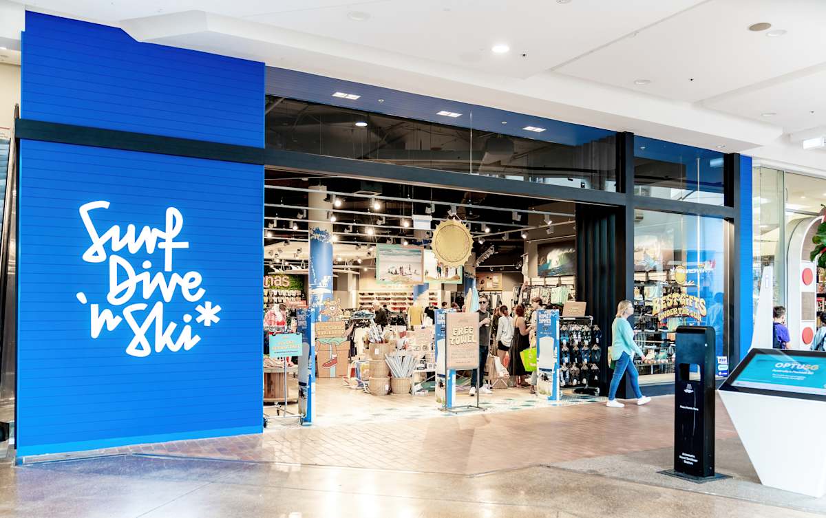 Surf Dive n Ski storefront image