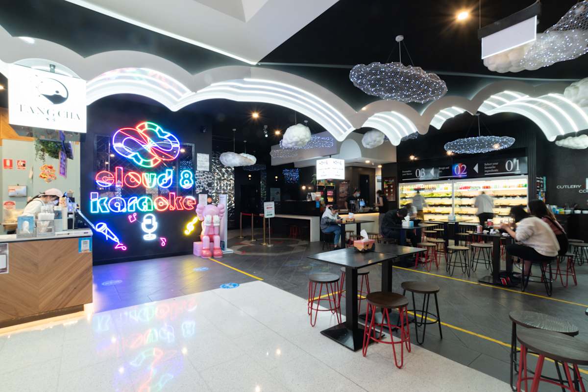 Cloud 8 Karaoke storefront image