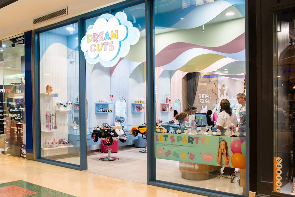 Dream Cuts storefront image