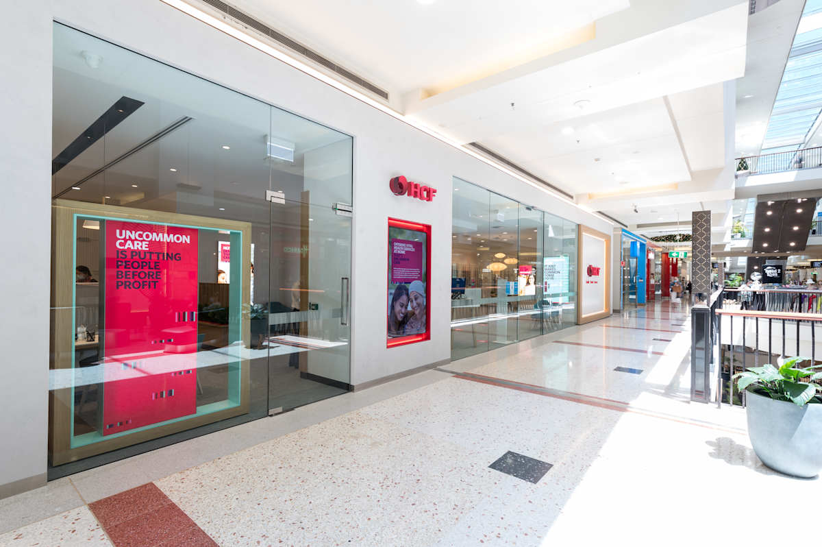 HCF storefront image