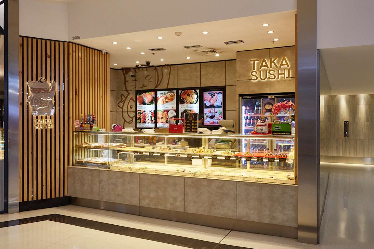 Taka Sushi storefront image