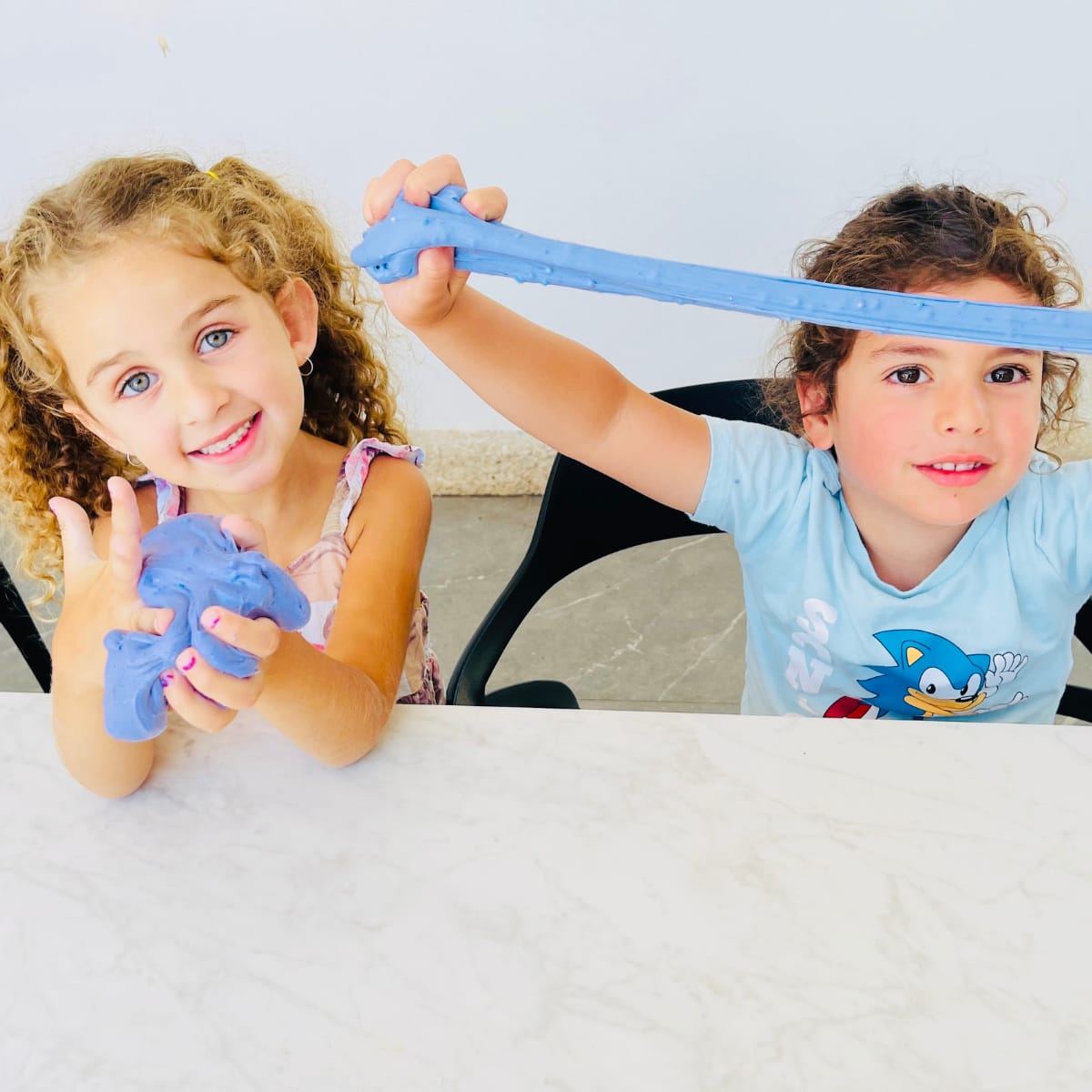 Slime Making Workshop