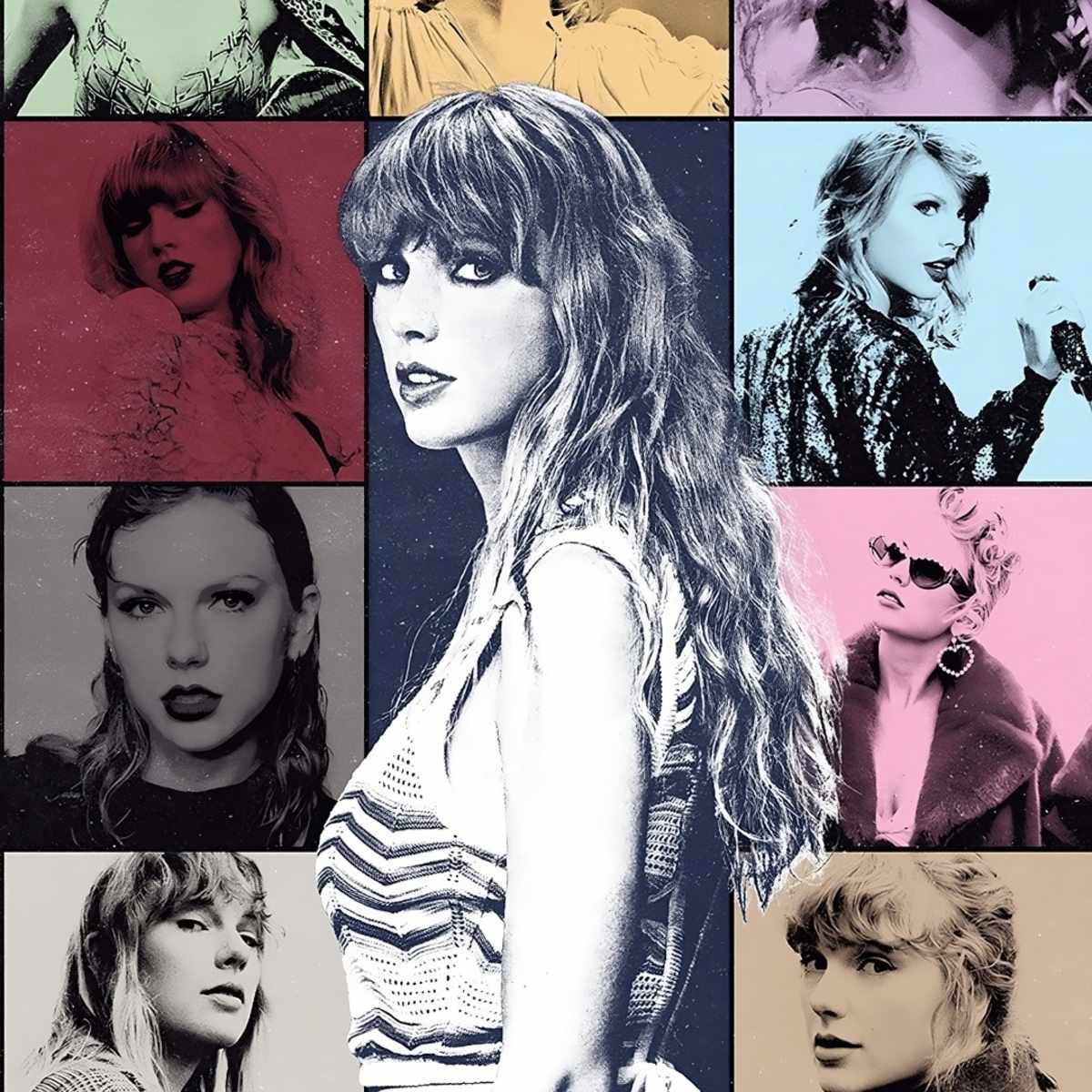 Outfit ideas for the Taylor Swift Eras Tour - HERO IMAGE SET