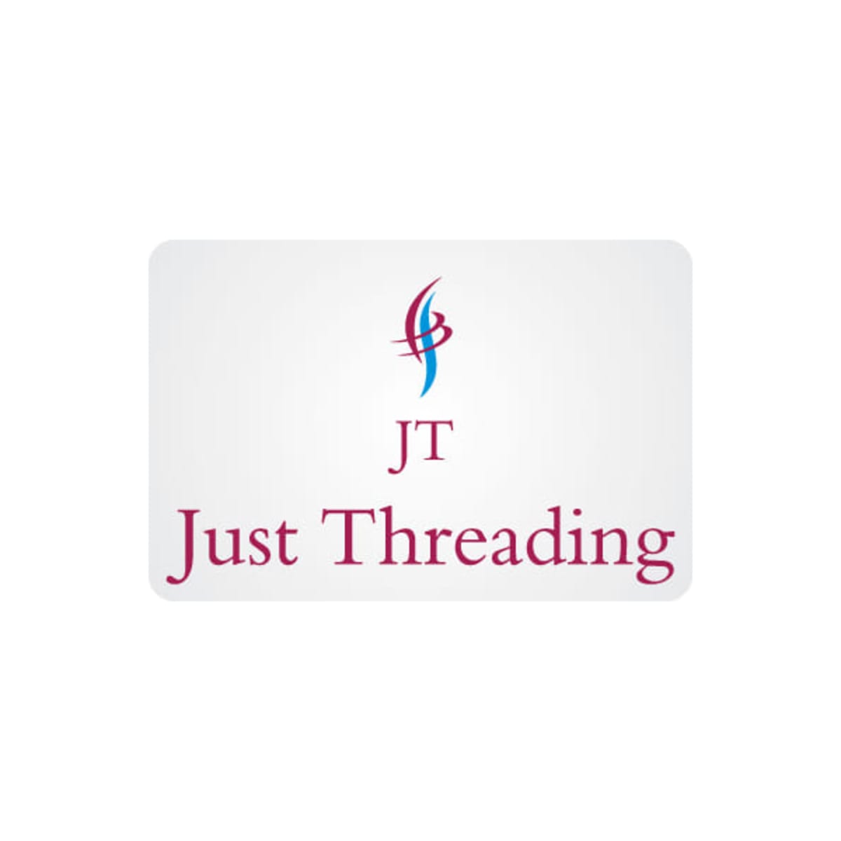Just Threading