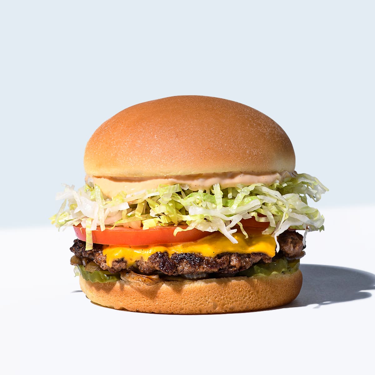 Slim’s Quality Burger