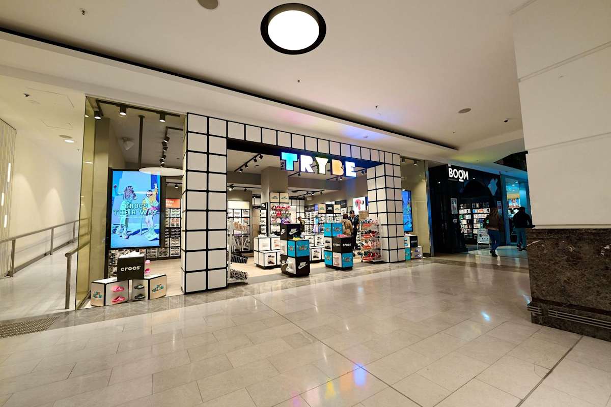 The Trybe storefront image