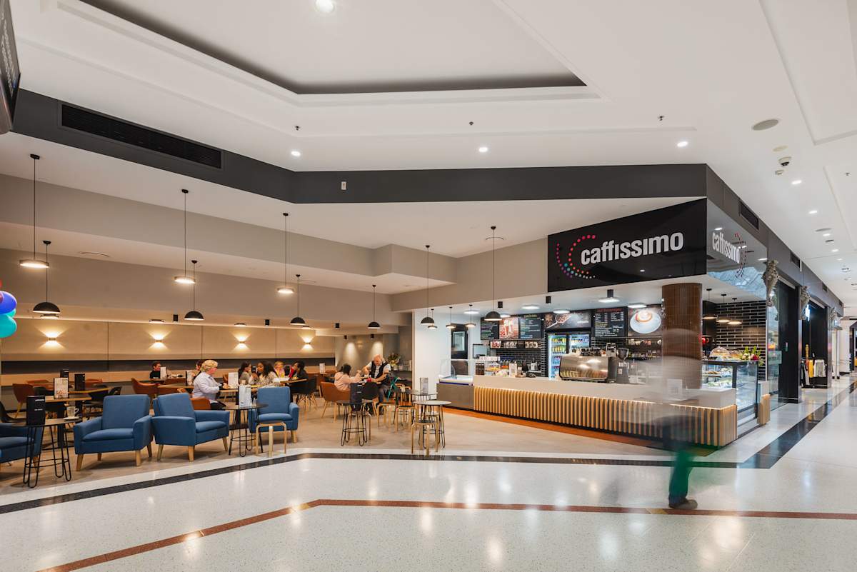 Caffissimo storefront image