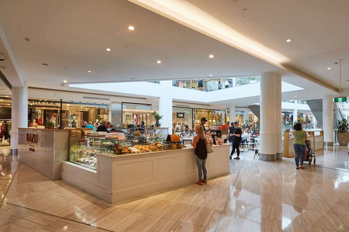 Cafe Kazu storefront image