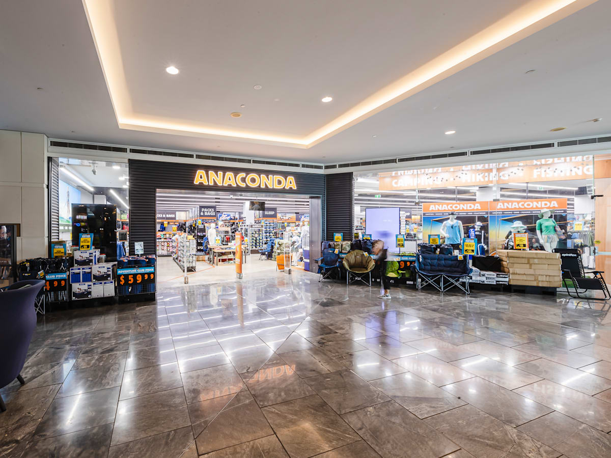 Anaconda storefront image