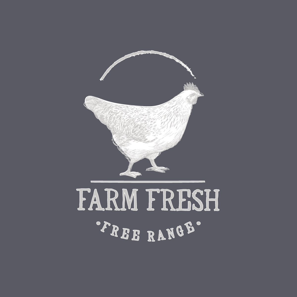 Farm Fresh Free Range Logo