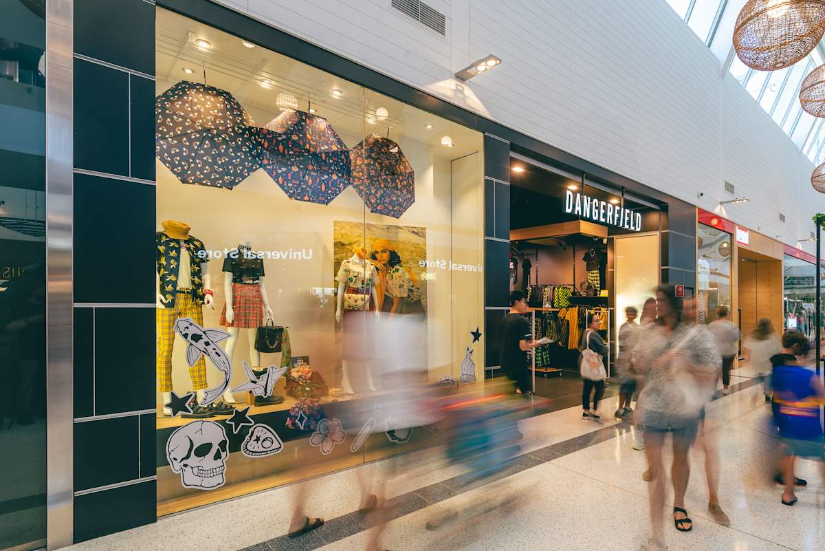DANGERFIELD storefront image