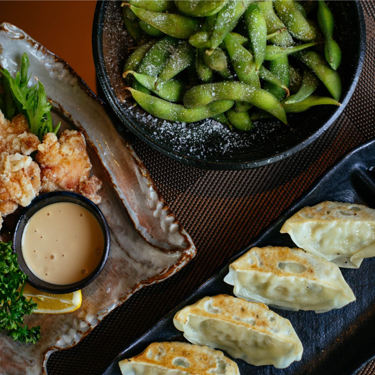 New Era Dumplings 