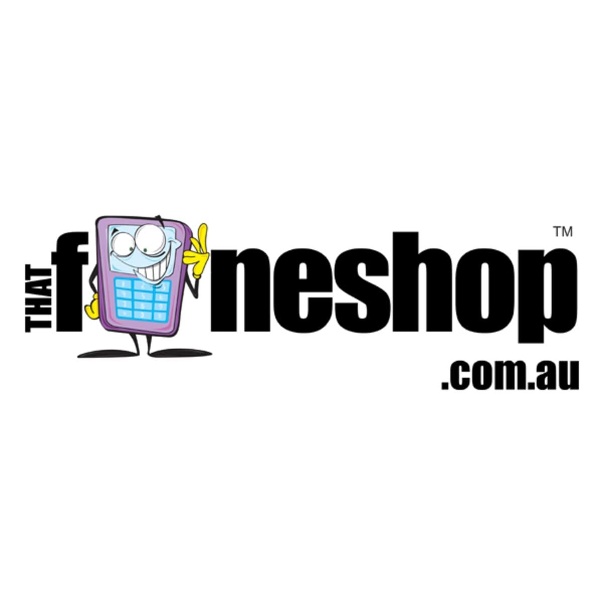 That Fone Shop (Closed) Logo