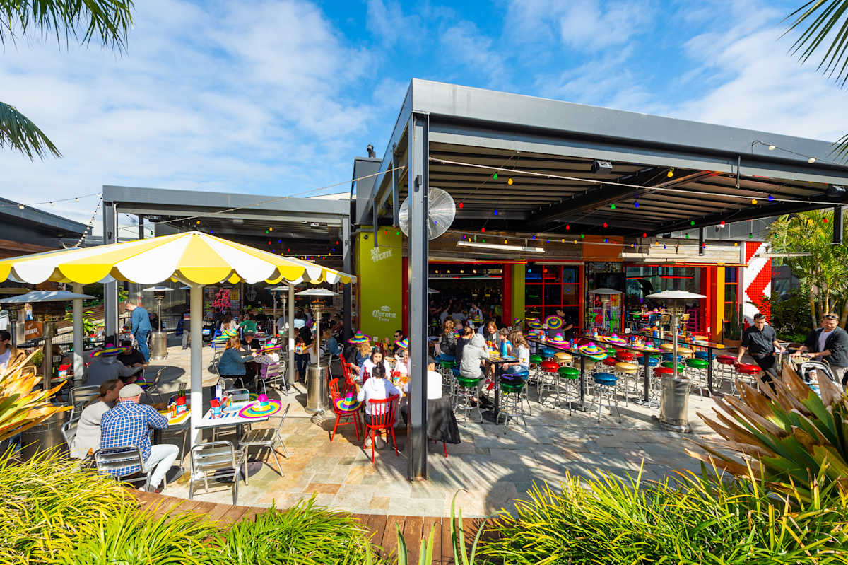 El Camino Cantina storefront image