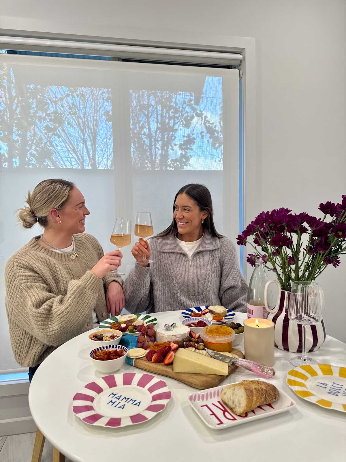 Tilly girls day in -Marion