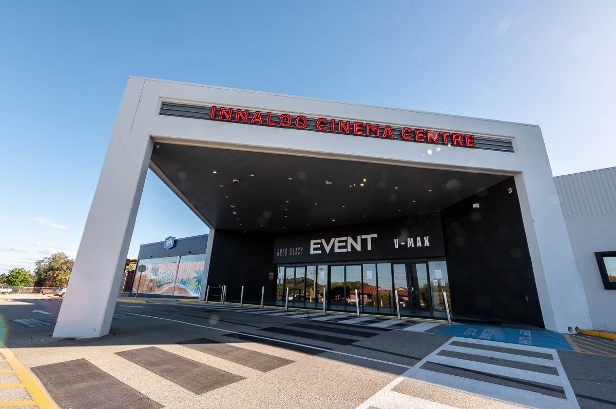 Event Cinemas - Innaloo Cinema Centre storefront image