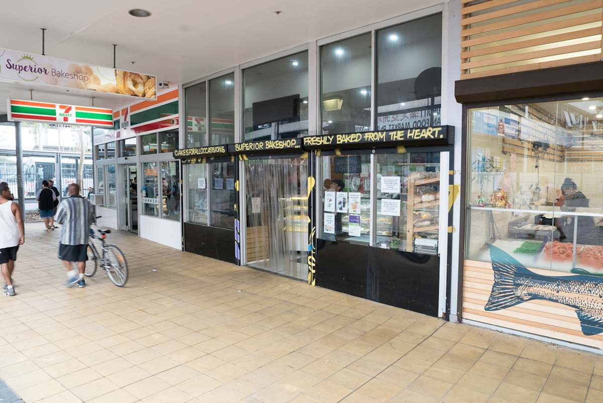 Superior Bakeshop storefront image