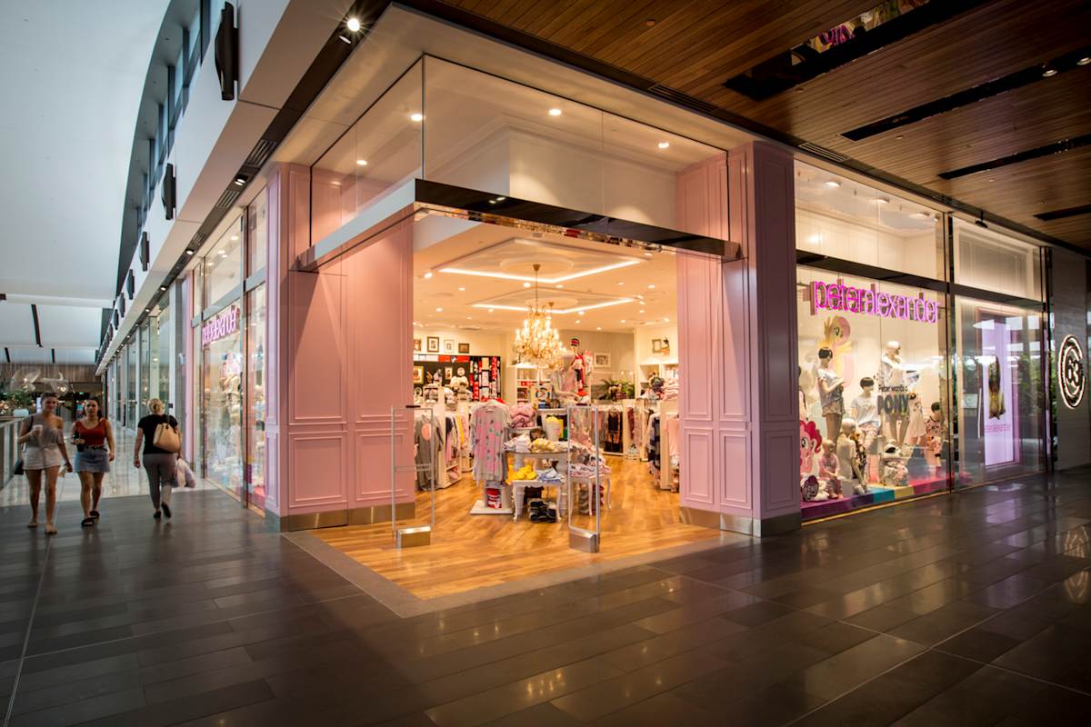 Peter Alexander storefront image