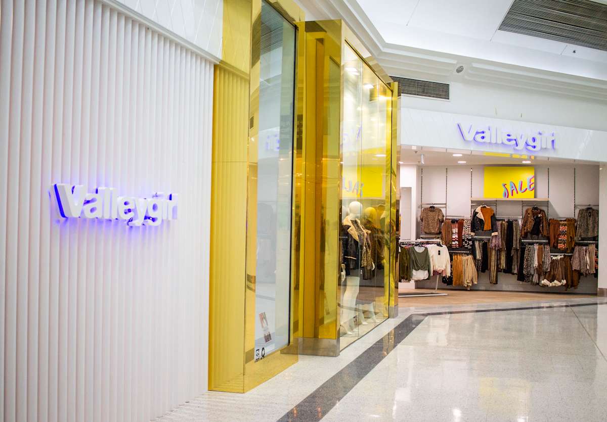 Valleygirl storefront image