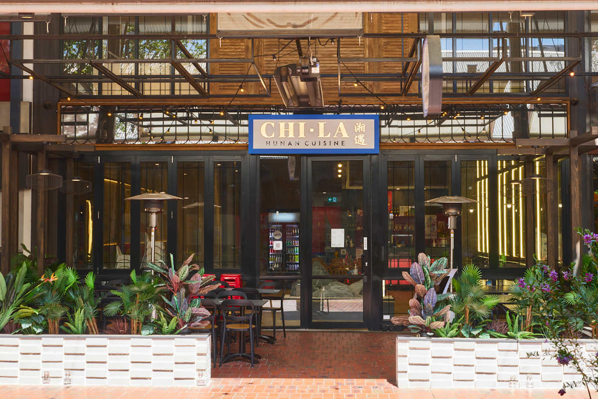 CHI-LA Hunan Cuisine storefront image