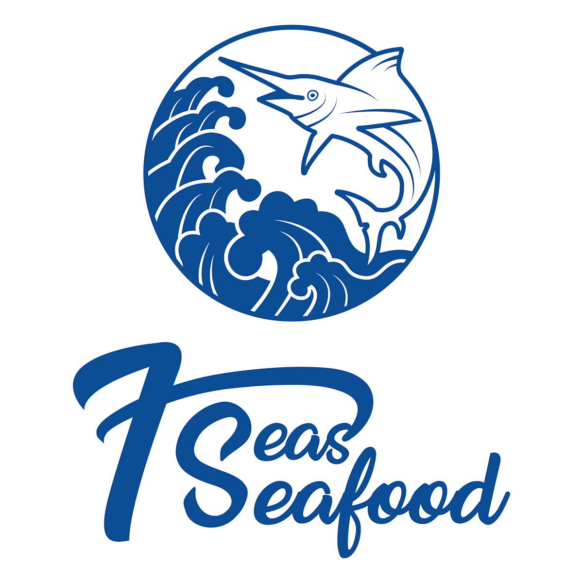 7 Seas Seafood Carousel