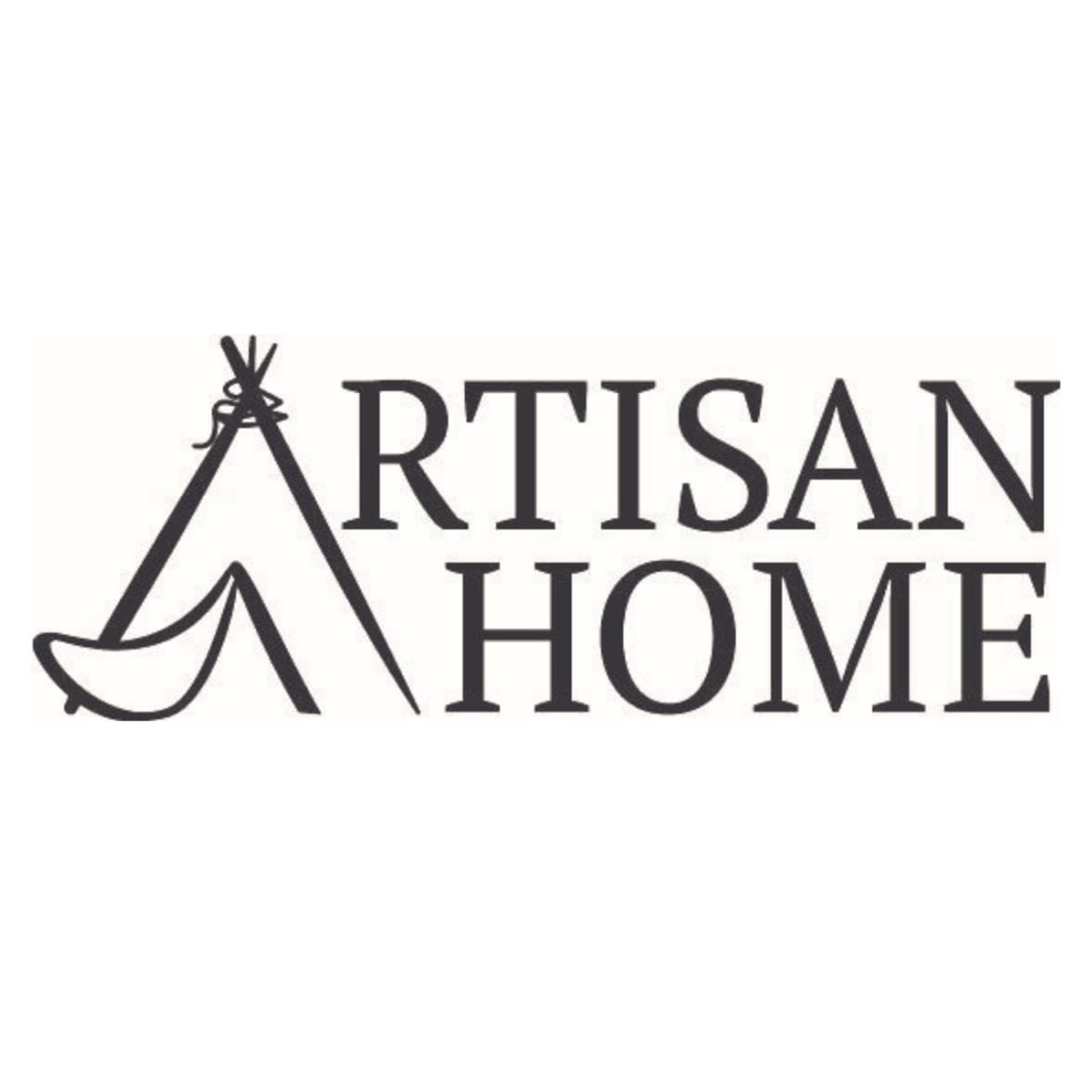 Artisan home logo set