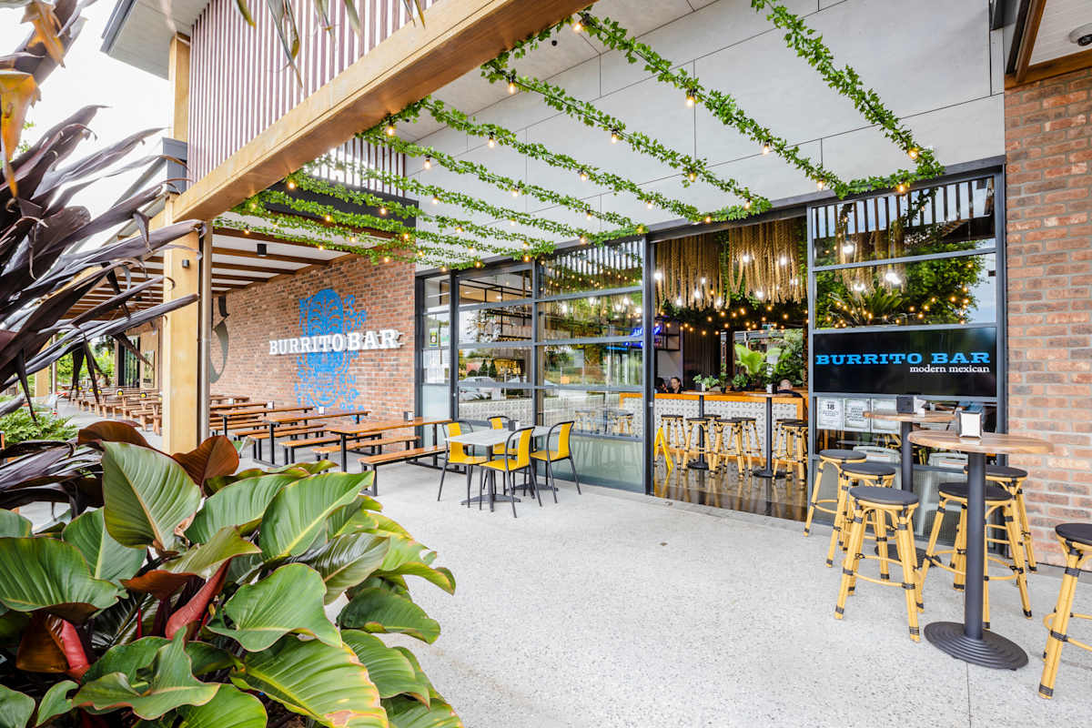 Burrito Bar storefront image