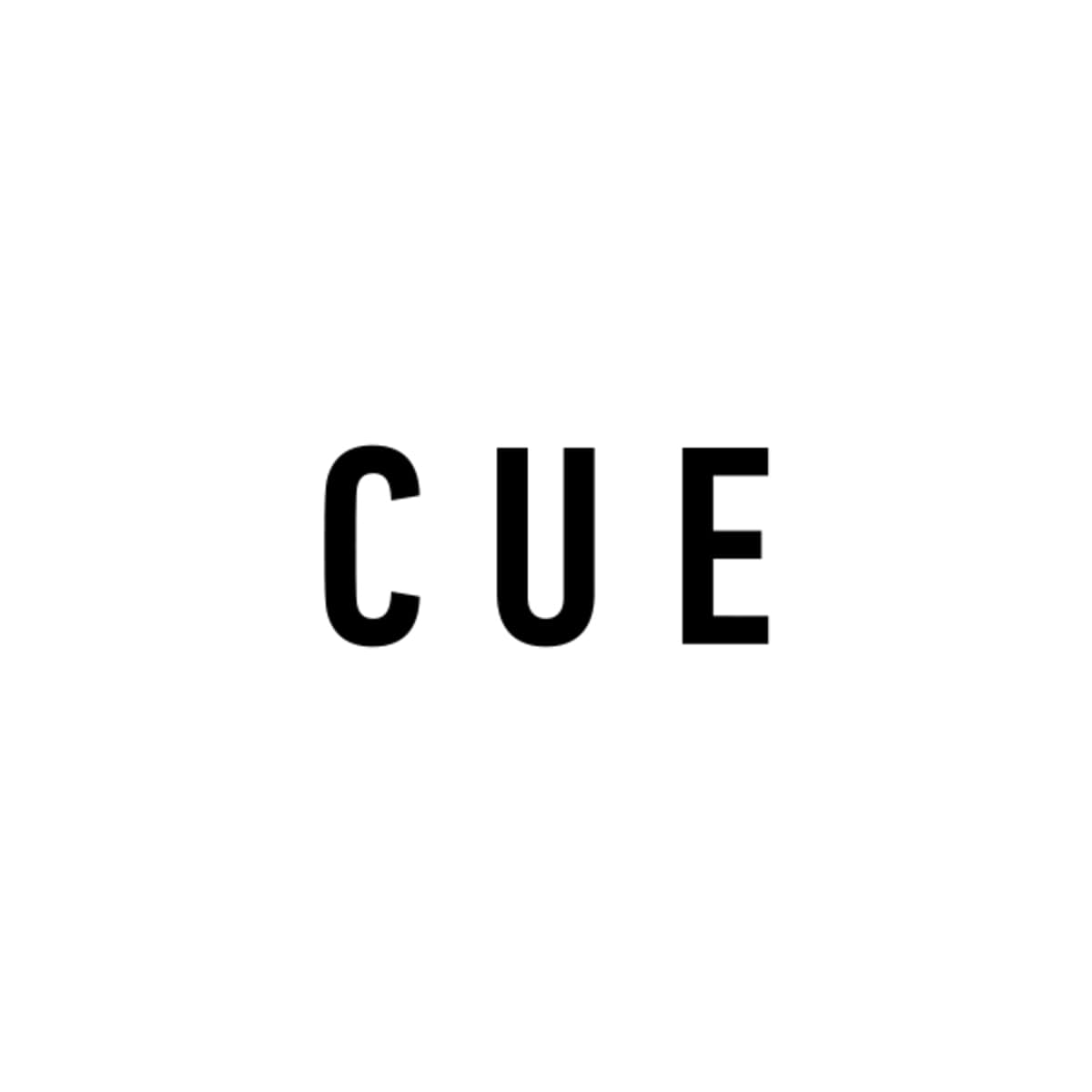 Cue