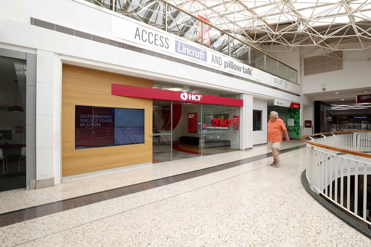 HCF storefront image